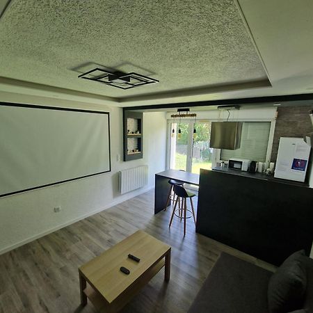 Logement Atypique & Parking Gratuit 겍스 외부 사진