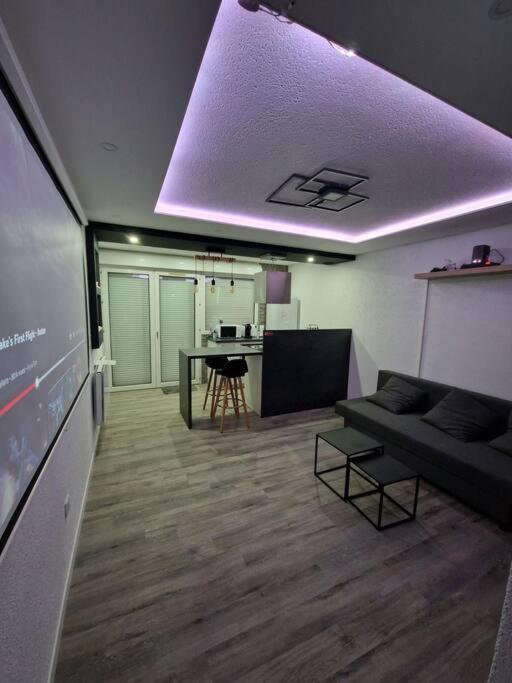 Logement Atypique & Parking Gratuit 겍스 외부 사진