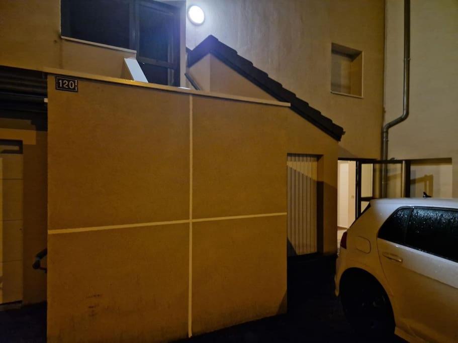 Logement Atypique & Parking Gratuit 겍스 외부 사진