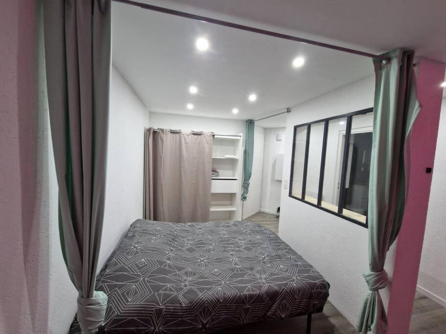 Logement Atypique & Parking Gratuit 겍스 외부 사진