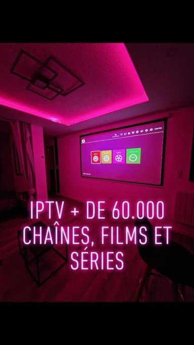 Logement Atypique & Parking Gratuit 겍스 외부 사진