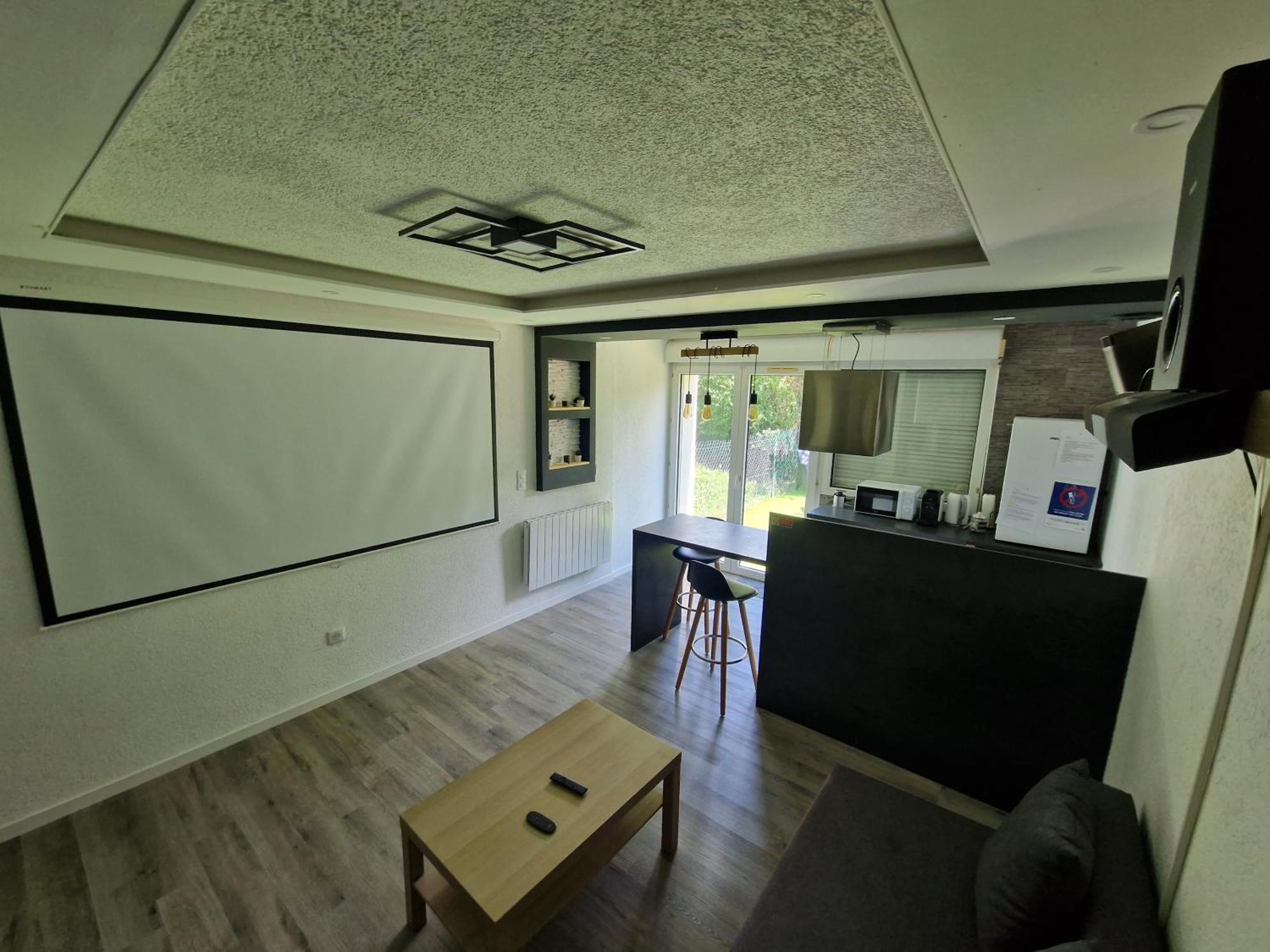 Logement Atypique & Parking Gratuit 겍스 외부 사진