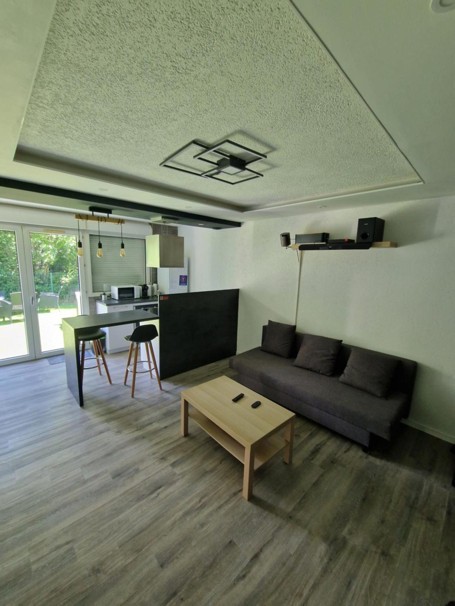 Logement Atypique & Parking Gratuit 겍스 외부 사진